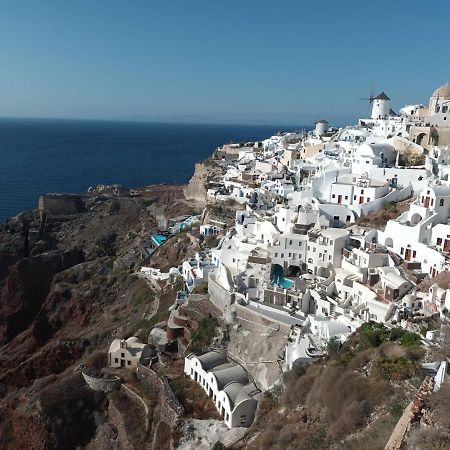 Santorini Pleasure Studios Fira  Luaran gambar