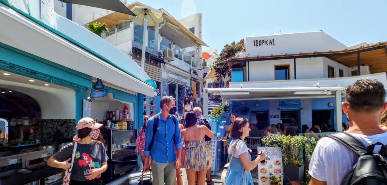 Santorini Pleasure Studios Fira  Luaran gambar