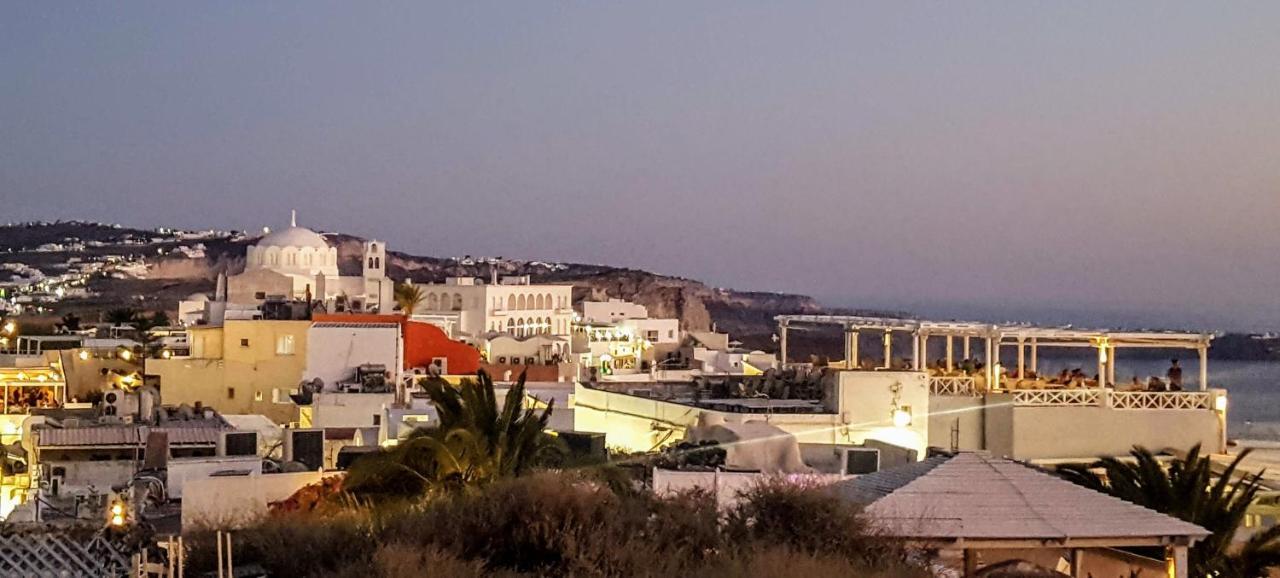 Santorini Pleasure Studios Fira  Luaran gambar