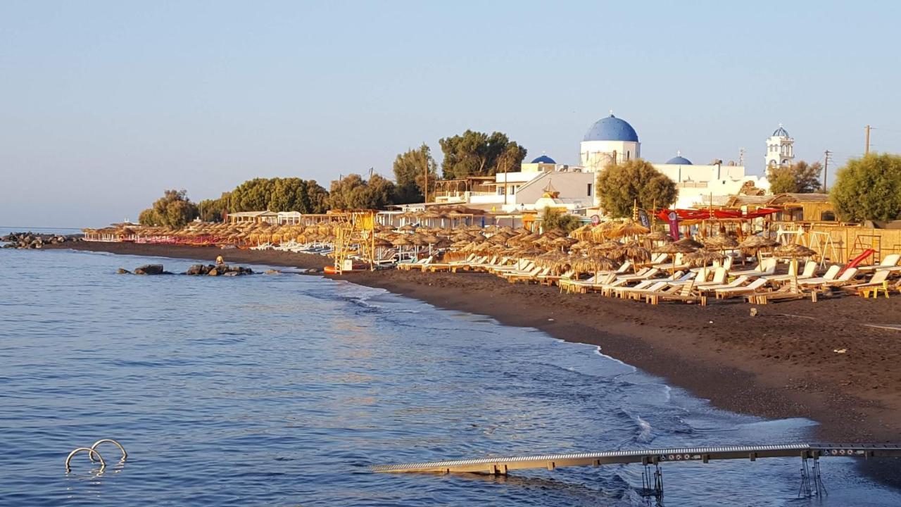 Santorini Pleasure Studios Fira  Luaran gambar